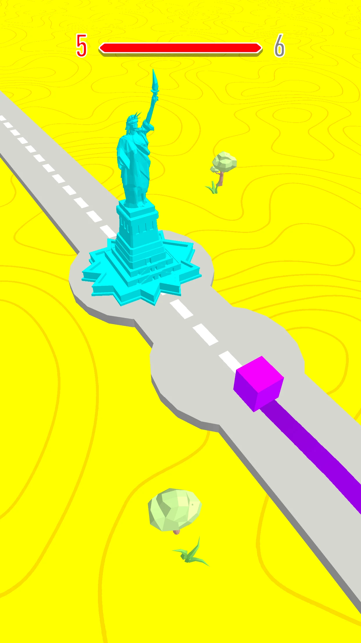 Color Adventure: Draw the Path screenshot